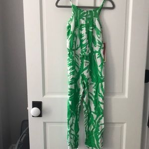 NWT Lilly for Target Toddler Girl Jumpsuit